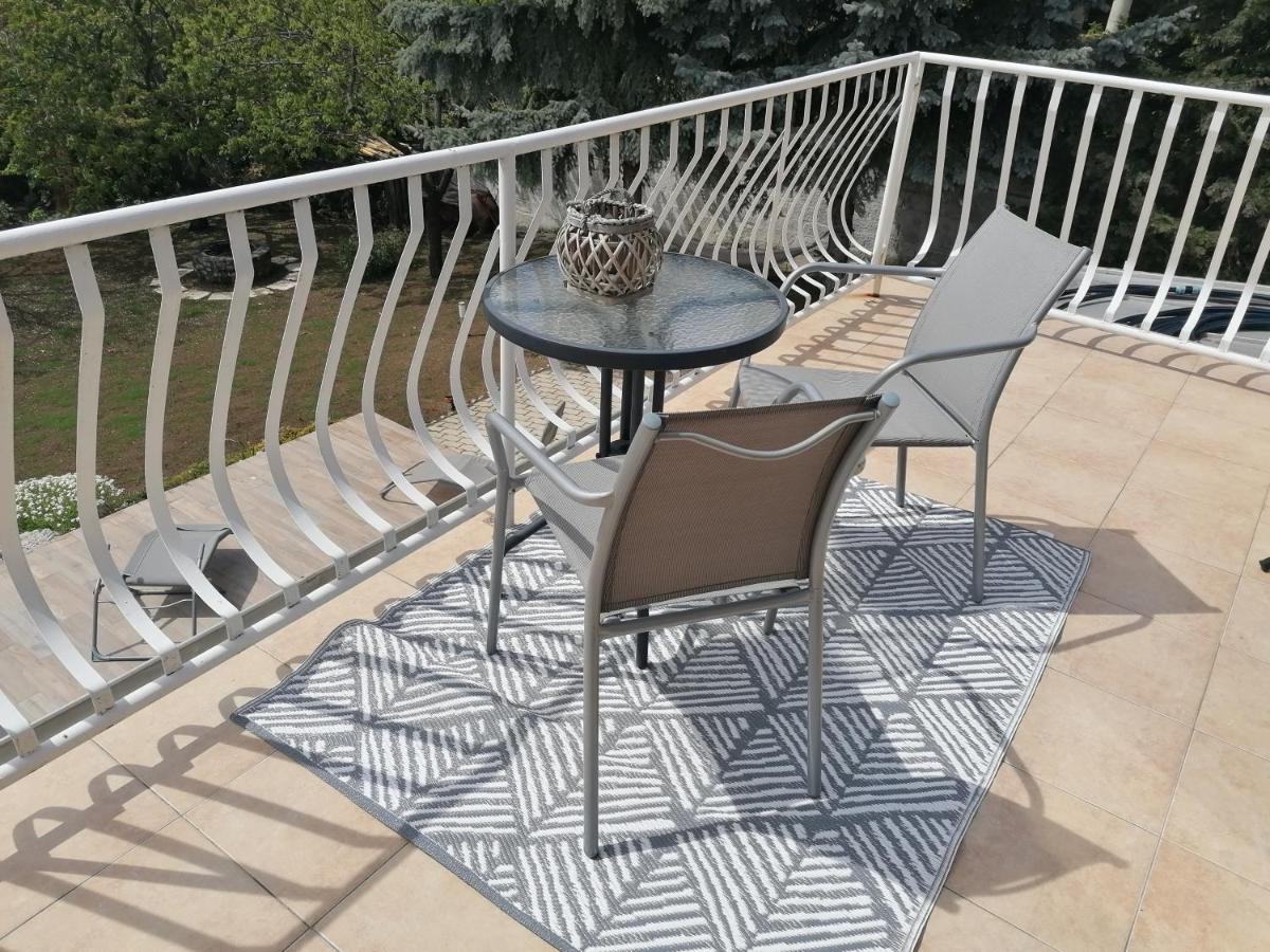 Balatonfuered Apartmanhaz ภายนอก รูปภาพ