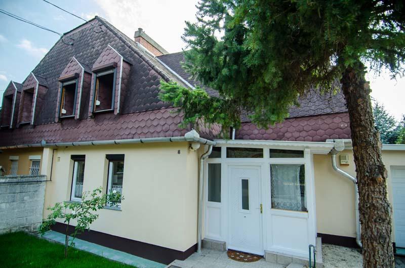Balatonfuered Apartmanhaz ภายนอก รูปภาพ