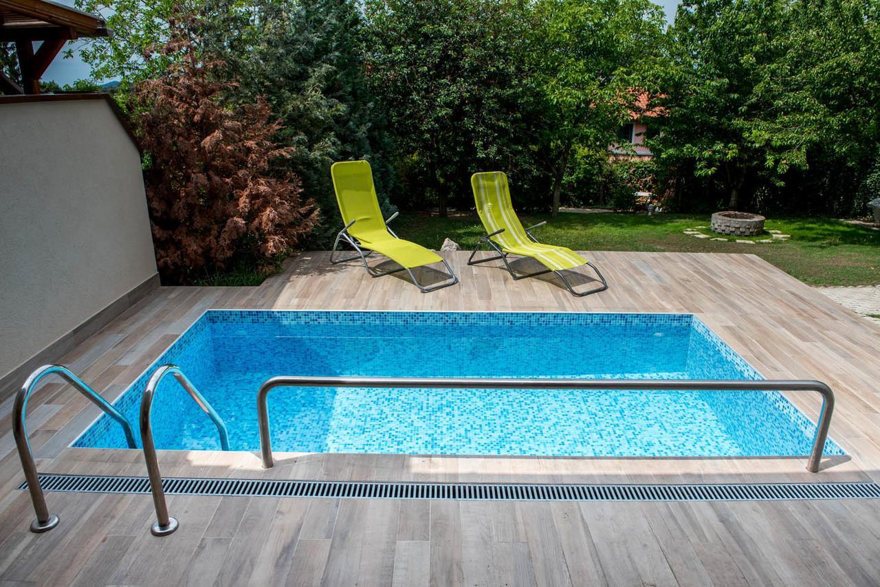 Balatonfuered Apartmanhaz ภายนอก รูปภาพ