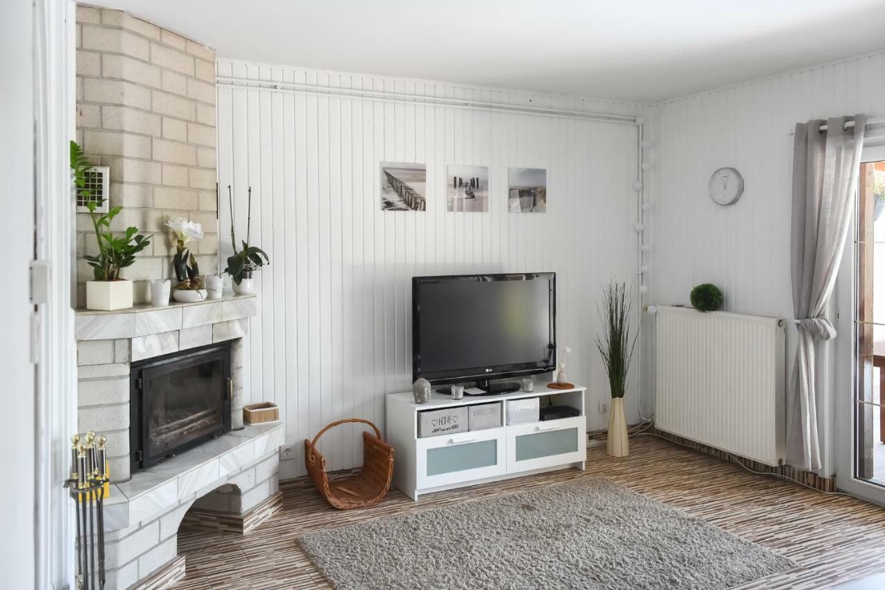 Balatonfuered Apartmanhaz ภายนอก รูปภาพ