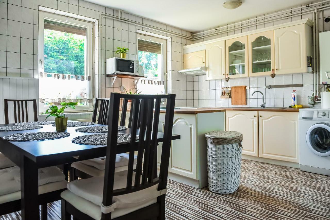 Balatonfuered Apartmanhaz ภายนอก รูปภาพ