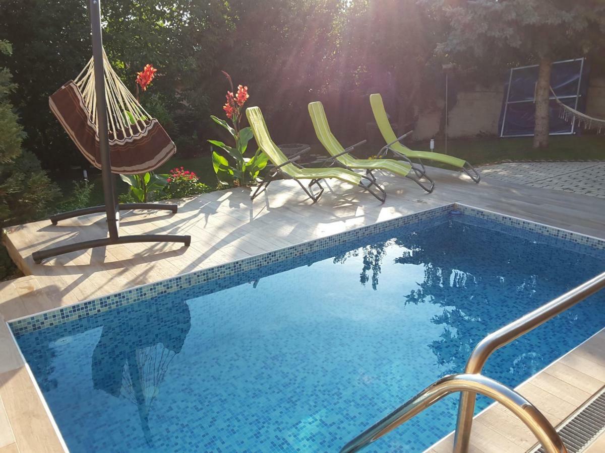 Balatonfuered Apartmanhaz ภายนอก รูปภาพ
